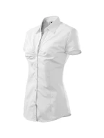 Elegantná košeľa pre ženy biela Elegantná košeľa pre ženy biela