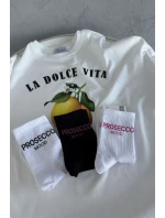 DÁMSKE PONOŽKY PROSECCO MOOD 0200.159 DÁMSKE PONOŽKY PROSECCO MOOD 0200.159