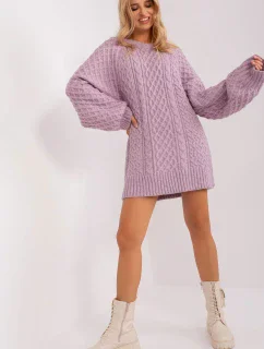 Dlhý sveter model 185746 AT