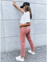 Dámske tepláky ASTRO pink FashionStreet UY1659 Dámske tepláky ASTRO pink FashionStreet UY1659