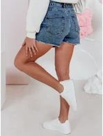 Dámska džínsová sukňa-šortky JANOSANNA modrá FashionStreet SY0488 Dámska džínsová sukňa-šortky JANOSANNA modrá FashionStreet SY0488