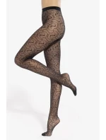 Pančuchy Gatta Trendy Mosaica wz.04 20 den 2-4