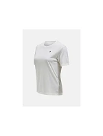 Tričko PEAK PERFORMANCE Polartec® Delta™ Shortsleeve Women, biele Tričko PEAK PERFORMANCE Polartec® Delta™ Shortsleeve Women, biele