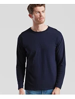 Fruit of the Loom Valueweight T LSL Tričko s dlhým rukávom 16.1038 biele Fruit of the Loom Valueweight T LSL Tričko s dlhým rukávom 16.1038 biele