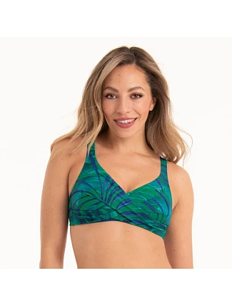 Vrchný diel plaviek Style Ottilie - Top 8340-1 Blue Green - Anita Classix Vrchný diel plaviek Style Ottilie - Top 8340-1 Blue Green - Anita Classix