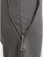 Tepláky EM DR 1697.38P tmavo šedá