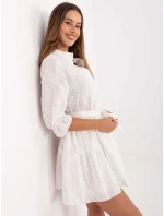 Šaty LK SK 510085 1.65 biela Šaty LK SK 510085 1.65 biela