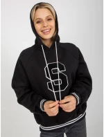 Mikina RV BL 8372.04P čierna