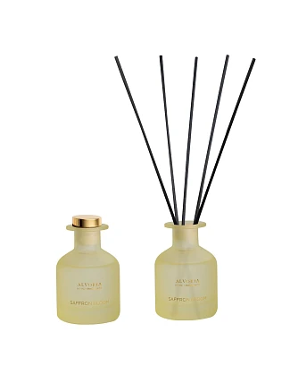 DROGERIA šafranová kvetina domáca vôňa alvoria 120 DROGERIA šafranová kvetina domáca vôňa alvoria 120