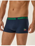 Boxerky Jury 41926-MLC Navy Blue - Henderson
