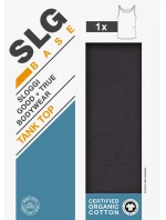 Základné tielko SLG - BLACK - SLOGGI BLACK - SLOGGI