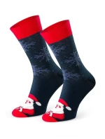 Steven art.136 Vianočné ponožky pre mužov 41-46