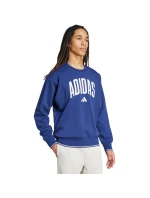 Pánska mikina adidas Collegiate Sweatshirt blue JM1734 pánska