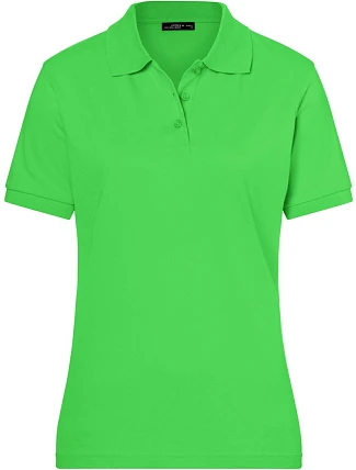 Daiber JN 71 Dámske polo tričko z piké 02.0071 limetkovozelené Daiber JN 71 Dámske polo tričko z piké 02.0071 limetkovozelené