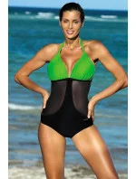 Dámske plavky monokiny Priscilla M-428 - Marko