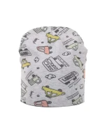 BAVLNENÁ DVOJITÁ ČIAPKA CDS-006