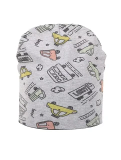 BAVLNENÁ DVOJITÁ ČIAPKA CDS-006