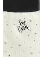 WiK SO&LI QY009-11 Dámske ponožky 060 Zirconia vzor 35-42