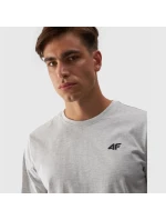 Pánske tričko 4F M 4FWMM00TTSHM1843 27M