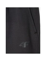 Chlapčenské rýchloschnúce športové nohavice 4F 4FJRSS26TFTRM1460-20S