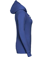 Russell Athletic 265F Dámska mikina s kapucňou „Authentic“ 10.265F bright royal Russell Athletic 265F Dámska mikina s kapucňou „Authentic“ 10.265F bright royal
