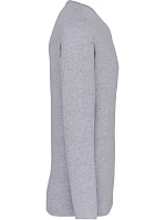 Kariban K 359 Pánske tričko s dlhým rukávom 20.K359 oxford grey Kariban K 359 Pánske tričko s dlhým rukávom 20.K359 oxford grey