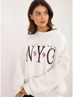 Blúzka EM BL 857.88 ecru