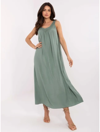 TW SK BI šaty L0125.52 khaki