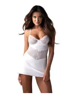 Slušivá košieľka Alissium chemise - Obsessive