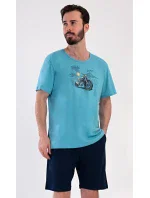 Pánske pyžamové šortky Pavel