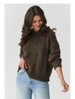 Sveter model 217355 Macadamia