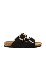 Lee Cooper dámske žabky black LCW-26-35-4455LA dámske