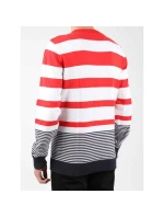 Puma Pruhovaný sveter s plachtou 554124-01