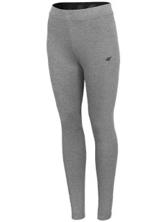 Dámske legíny W H4L21 LEG010 24M - 4F