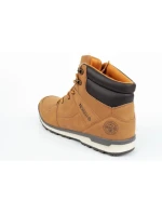 Geografické Nórsko pánska obuv M NIAGARA-GN CAMEL