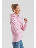 Fruit of the Loom Classic Lady-Fit Hooded Sweat Dámska mikina s kapucňou 16.2038 kelly green Fruit of the Loom Classic Lady-Fit Hooded Sweat Dámska mikina s kapucňou 16.2038 kelly green