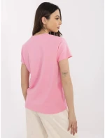 Tričko CLM TS 1640.87 pink