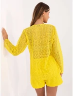 Súprava LK KMPL 509069.92 žltá