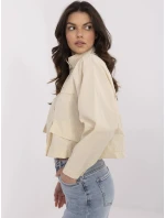 Bunda NM KR A2394.01 béžová