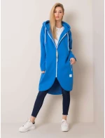 Mikina RV BL 4742.20P tmavo modrá