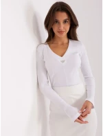 Blúzka RV BZ 9155.81 biela