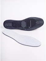 Yoclub Vložky do topánok proti poteniu s aktívnym uhlíkom 2-pack OIN-0008U-A1S0 Grey