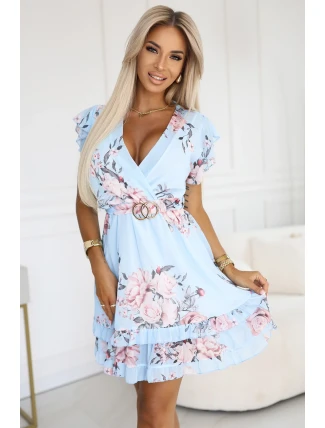 Večerné šaty model 213830 Numoco