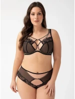 Gorsenia K 760 Saanvi Brazílske nohavičky S-2XL Gorsenia K 760 Saanvi Brazílske nohavičky S-2XL