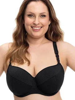 Vrchný diel plaviek 22404 Dallas black - CORIN