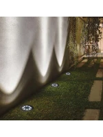 SOLÁRNA LAMPA 8 LED SMD PRE PRELOMENIE KPL.4PCS