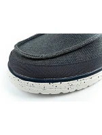 Wrangler pánske mokasíny Makena Stone blue fashion navy blue