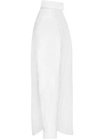 Daiber JN 1372 Popelínová košeľa slim fit s dlhým rukávom 02.1372 biela Daiber JN 1372 Popelínová košeľa slim fit s dlhým rukávom 02.1372 biela