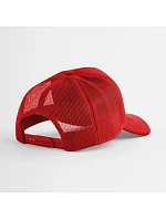 Beechfield B 634R 5-panelová penová čiapka 53.0634 classic red