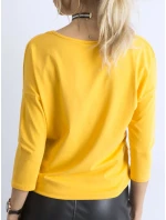 Blúzka RV BZ 4661.45P tmavo žltá Blúzka RV BZ 4661.45P tmavo žltá